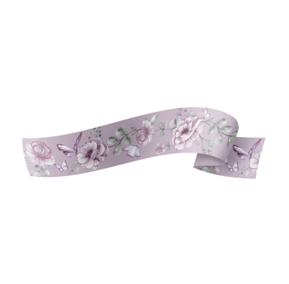 FITA MAXI 32MMX100M SOFT FLY LILAS